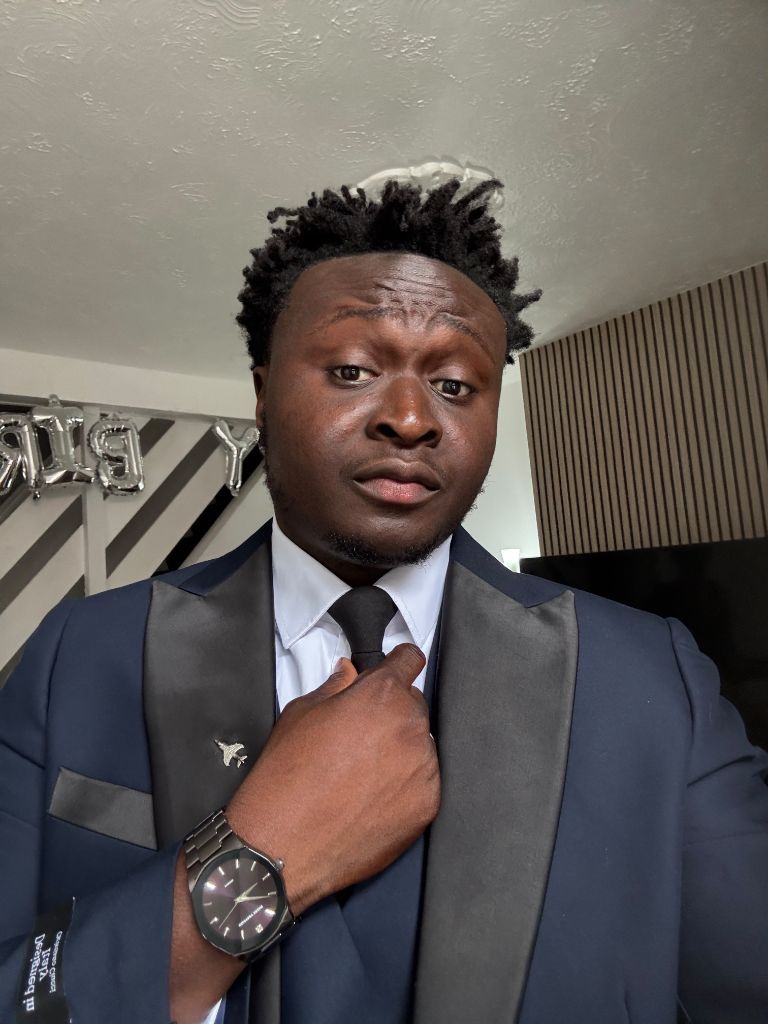 Chukwudi Ernest Onuorah, founder of ChuksWRLD Logistics